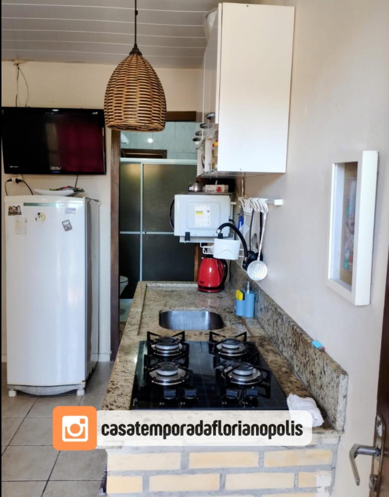 Casa Na Do Santinho *
