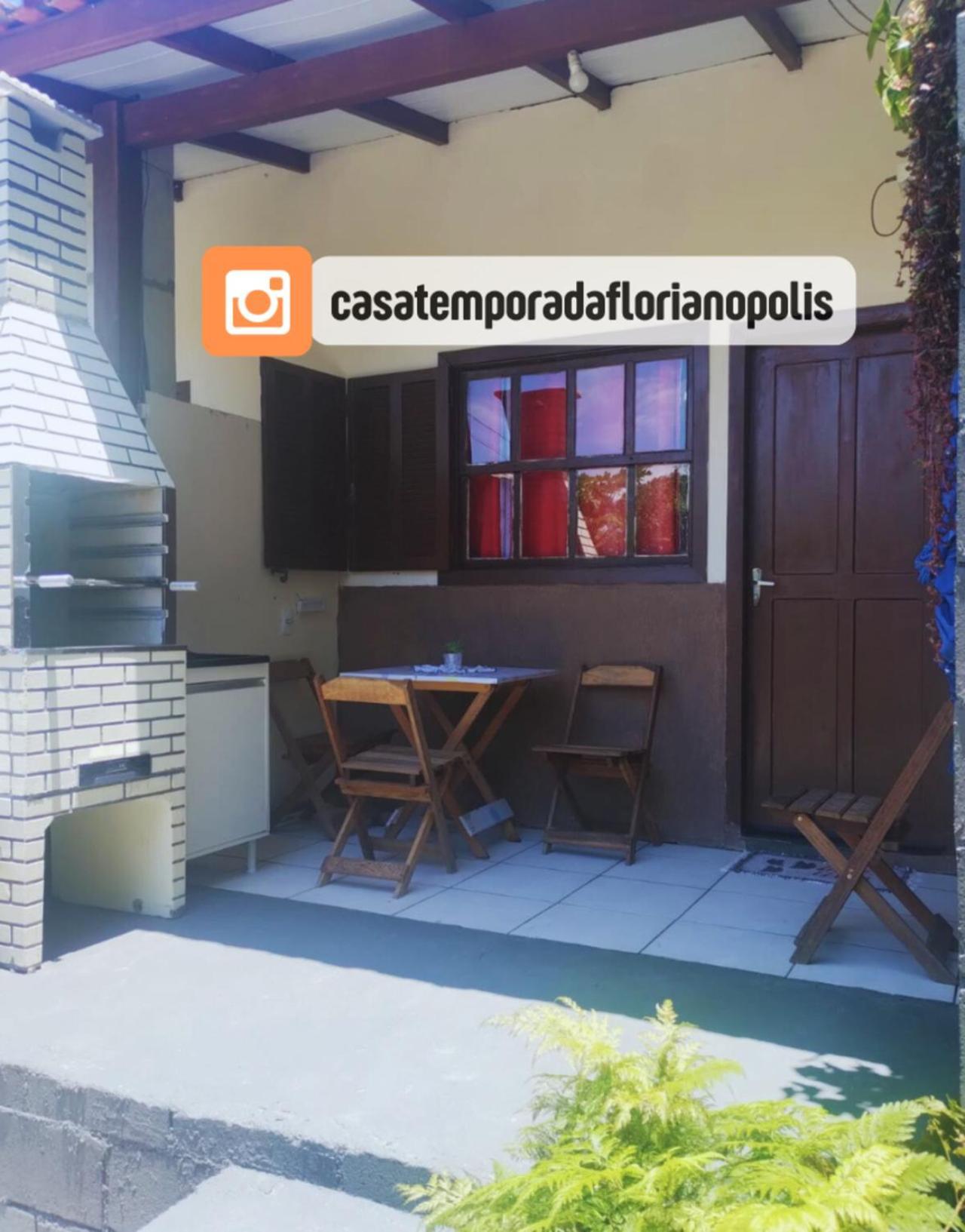Casa Na Do Santinho *