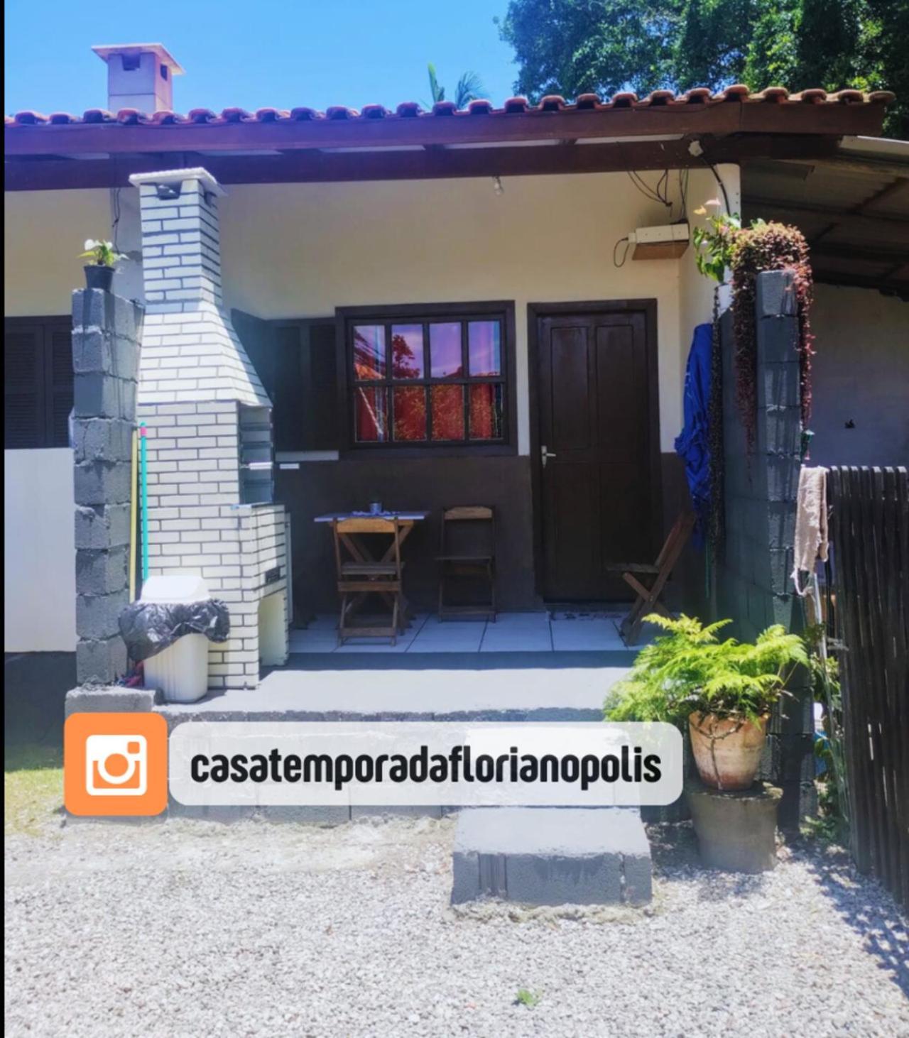 Casa Na Do Santinho