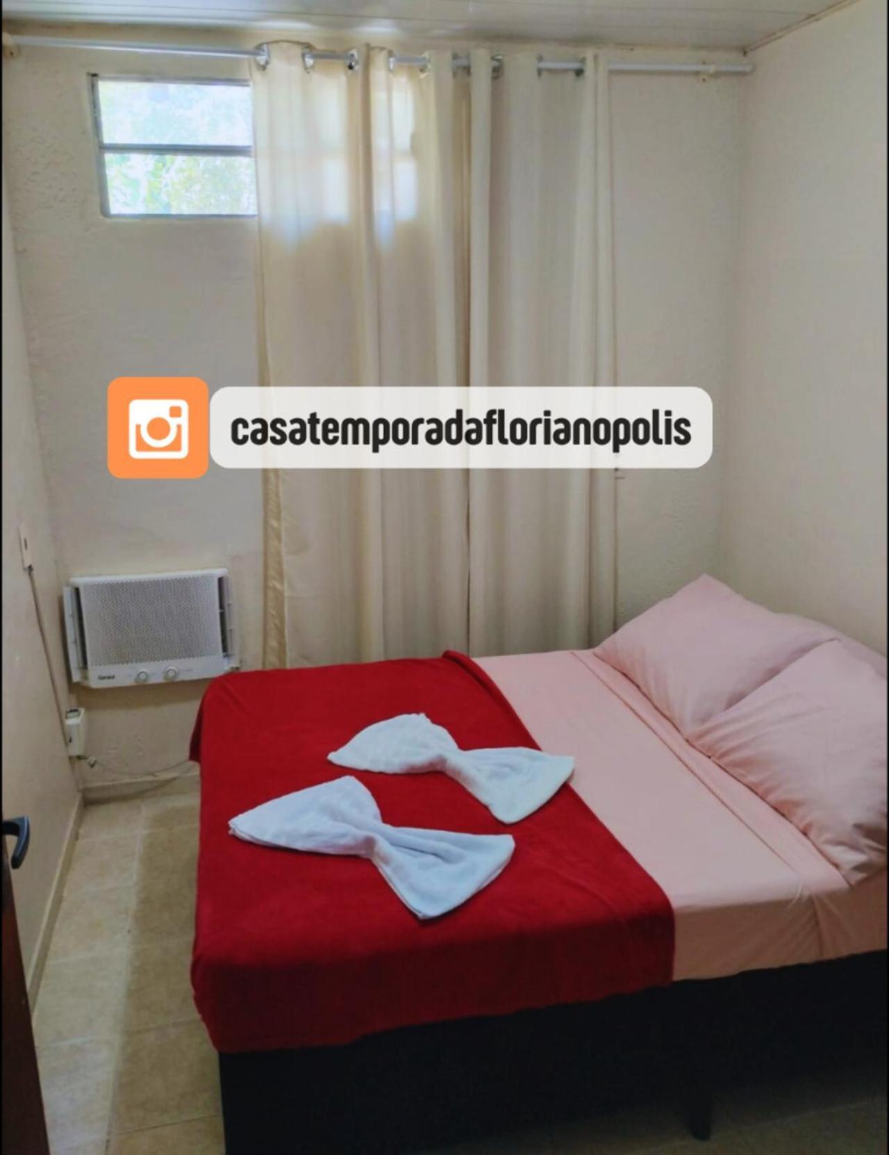 Сasa de vacaciones Casa Na Do Santinho Florianópolis
